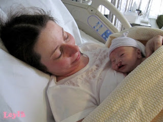 Lees meer over het artikel Geboren met een schisis – bevalling van 19 uur