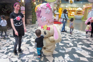 Lees meer over het artikel Sanrio PuroLand – Hello Kitty Thema Park Tokyo Japan