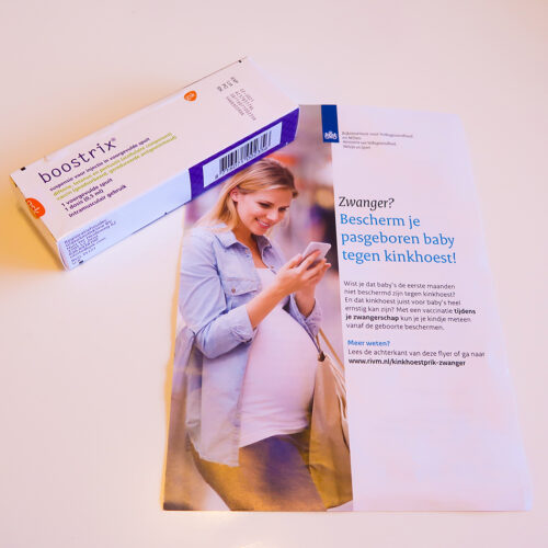 Kinkhoestvaccinatie tijdens zwangerschap