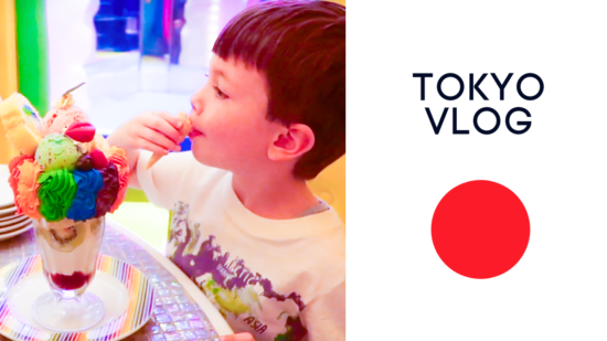Lees meer over het artikel Tokyo met kinderen