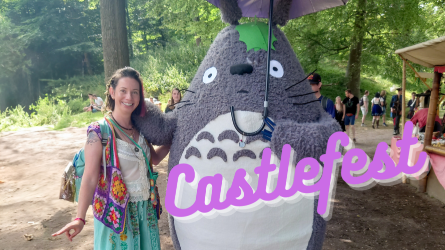 Castlefest 2024 – gezellig en mooi