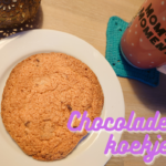 Glutenvrije Chocolade chip koekjes – Crumble cookies stijl