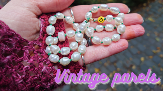 Lees meer over het artikel Unieke vintage parelsieraden